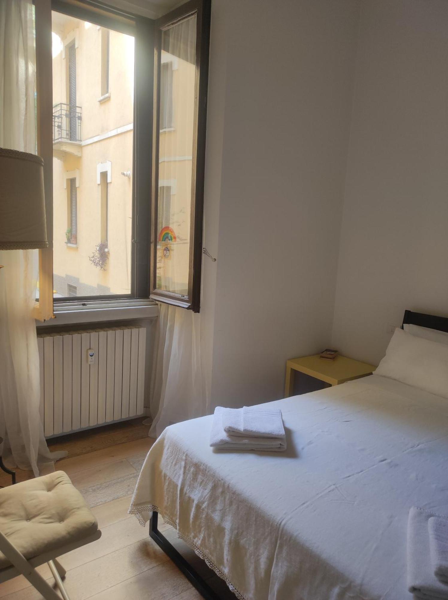 Maria Holiday Homes -Vitruvio 42 Appartamenti Milánó Kültér fotó