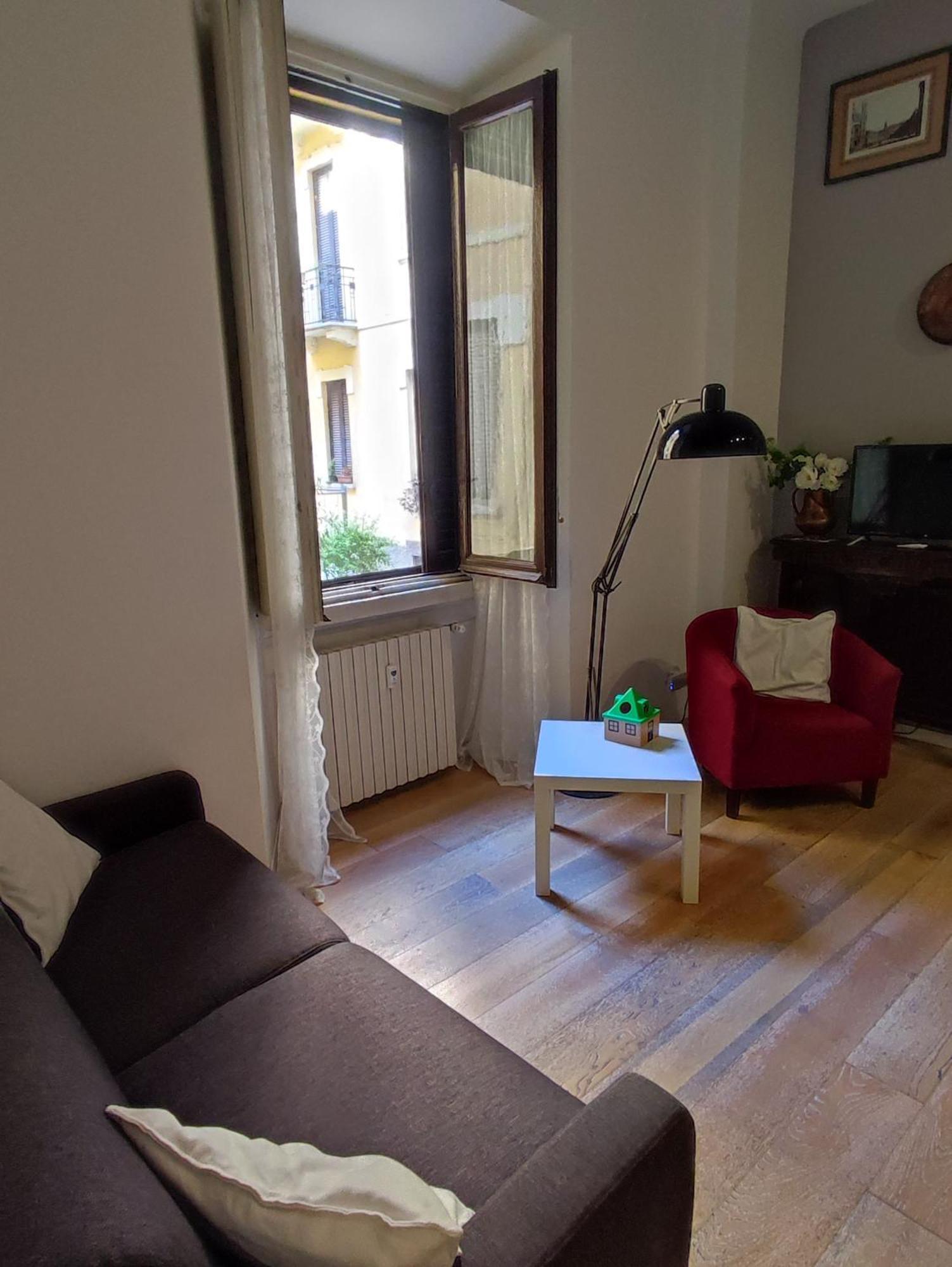 Maria Holiday Homes -Vitruvio 42 Appartamenti Milánó Kültér fotó
