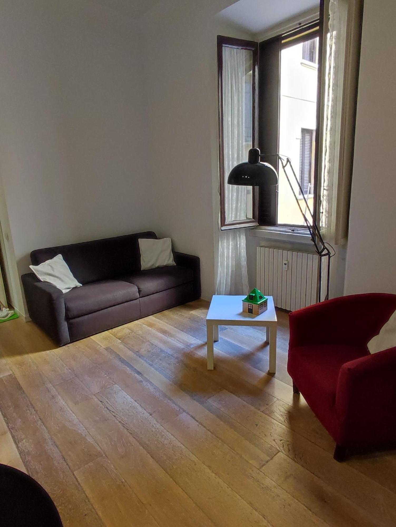 Maria Holiday Homes -Vitruvio 42 Appartamenti Milánó Kültér fotó