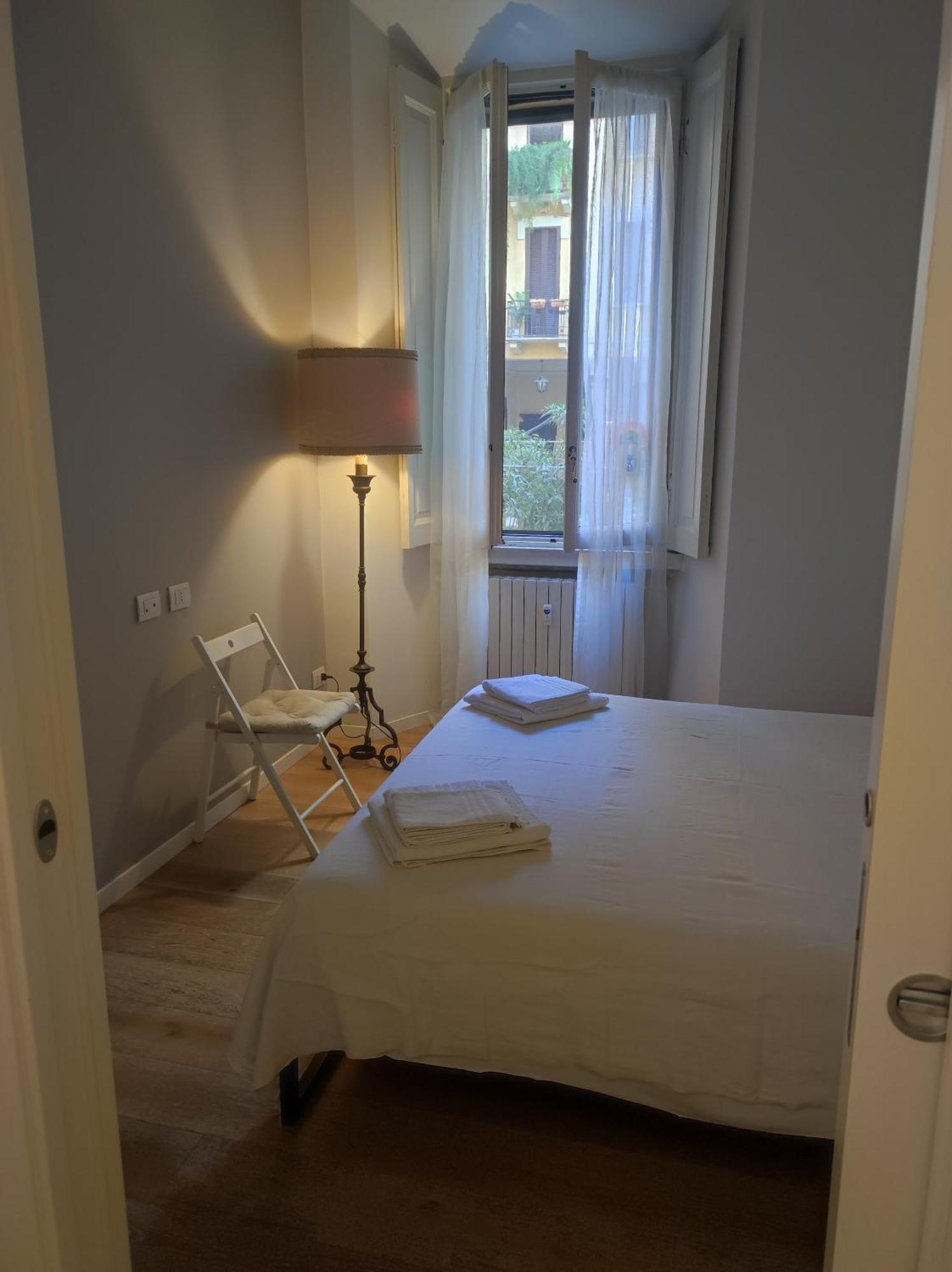 Maria Holiday Homes -Vitruvio 42 Appartamenti Milánó Kültér fotó