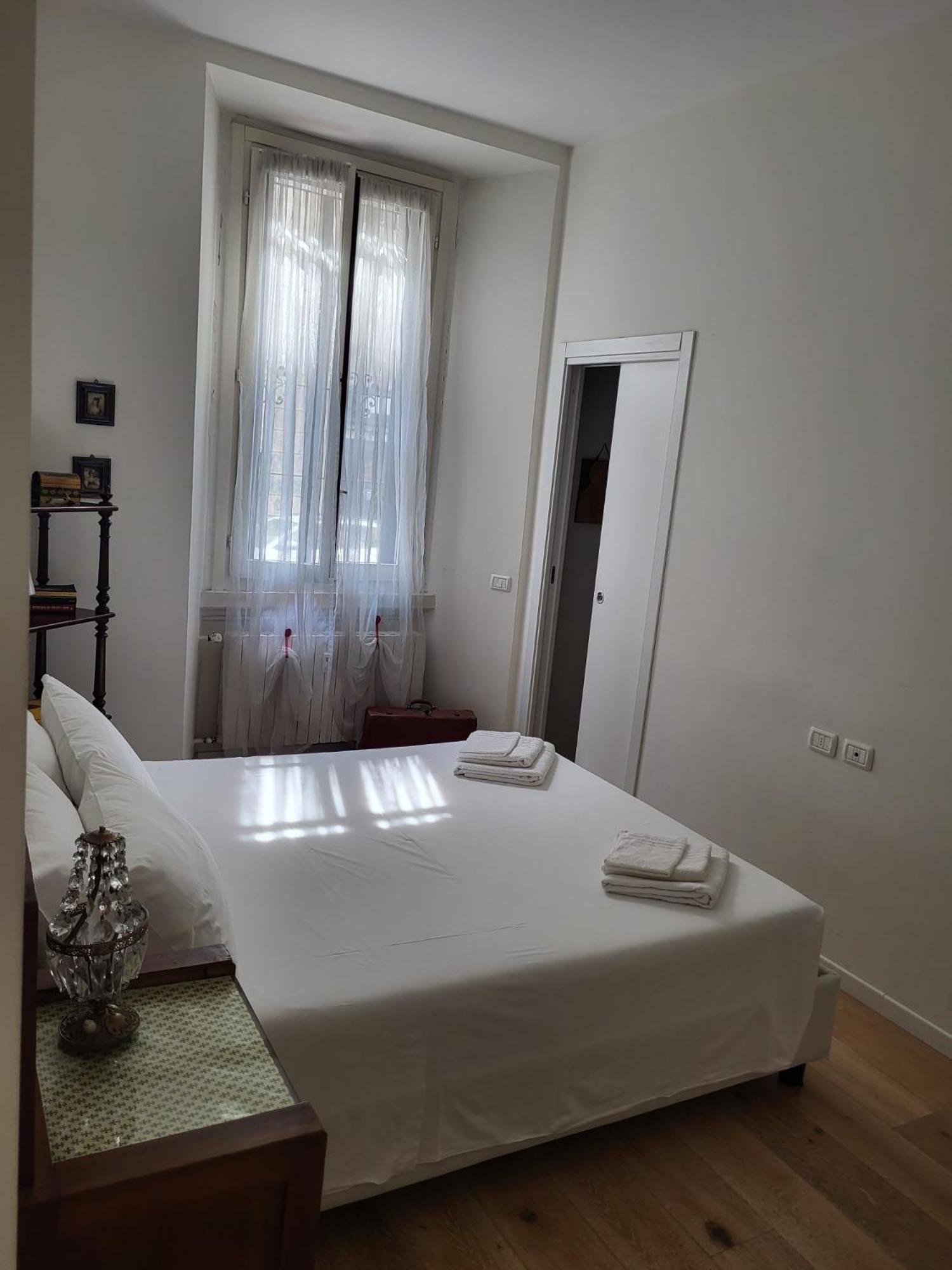 Maria Holiday Homes -Vitruvio 42 Appartamenti Milánó Kültér fotó