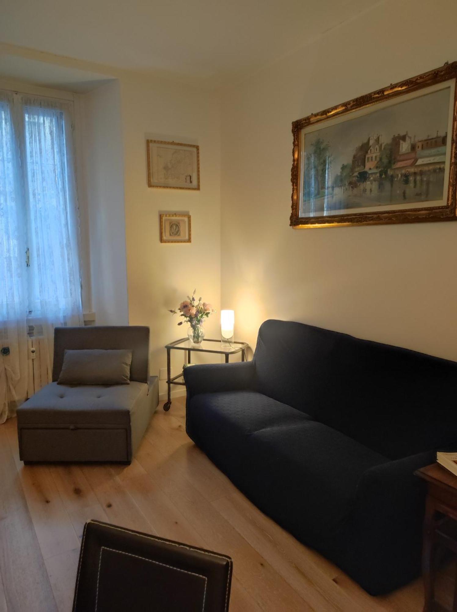Maria Holiday Homes -Vitruvio 42 Appartamenti Milánó Szoba fotó