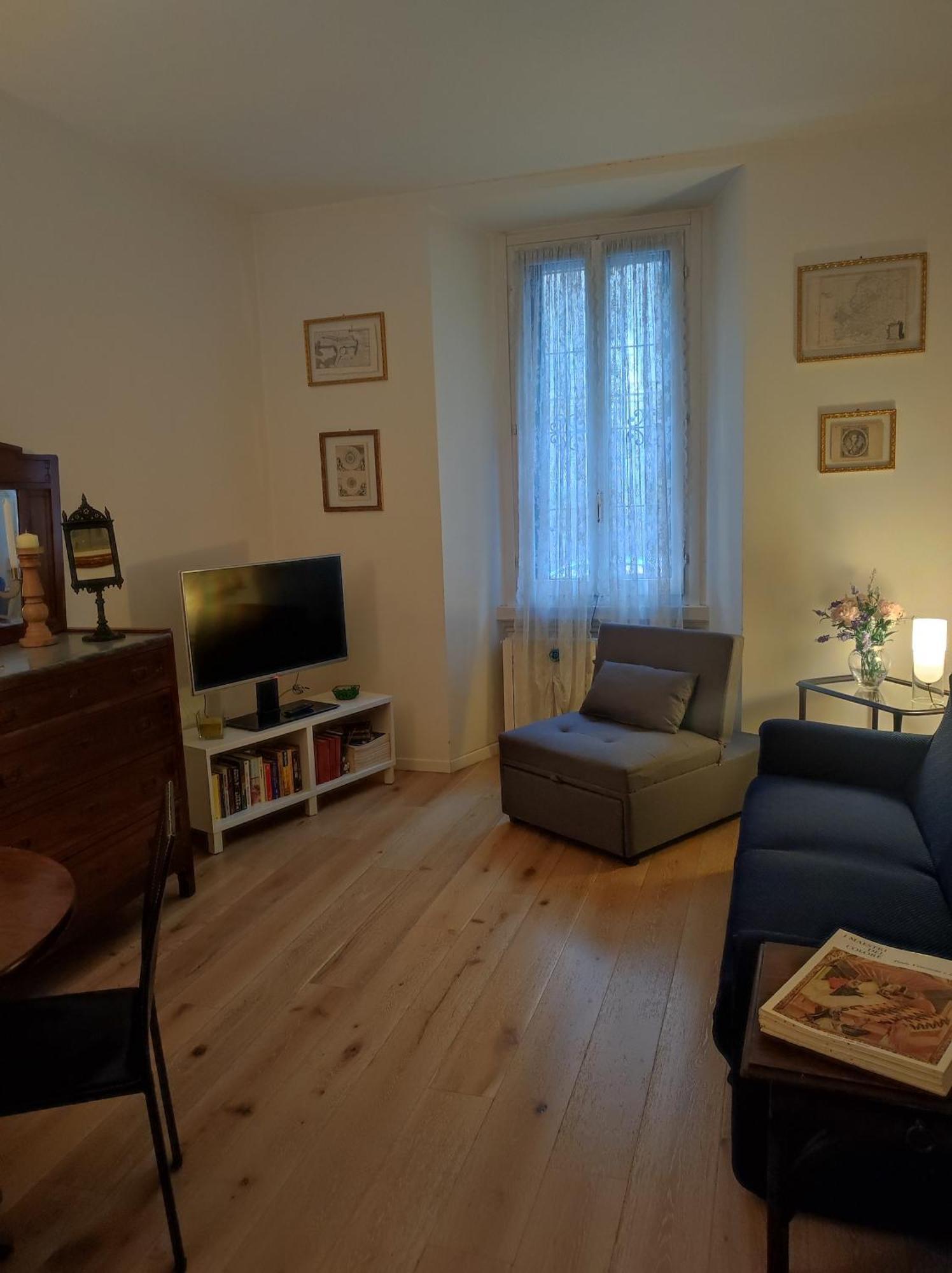 Maria Holiday Homes -Vitruvio 42 Appartamenti Milánó Szoba fotó