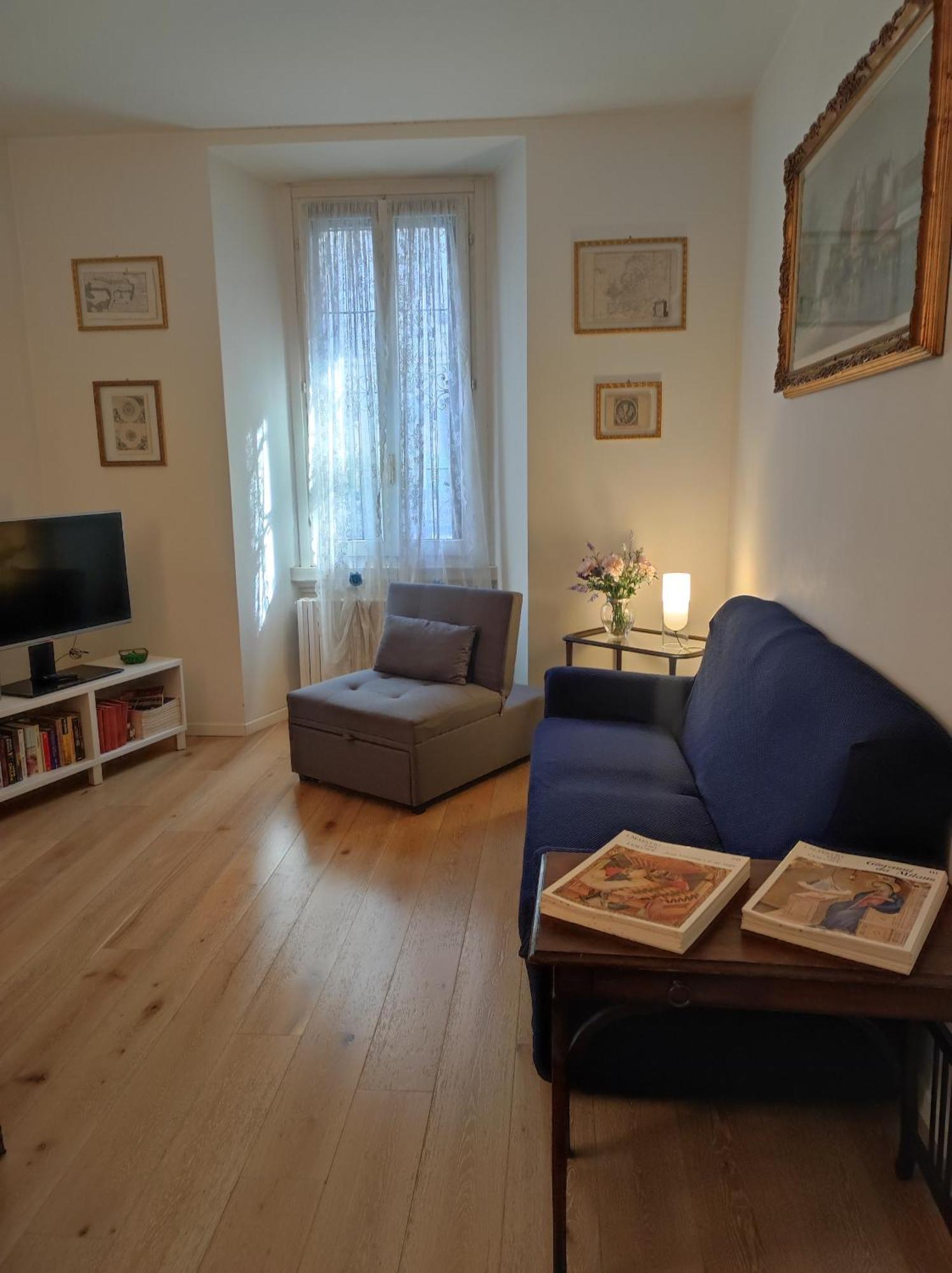 Maria Holiday Homes -Vitruvio 42 Appartamenti Milánó Szoba fotó
