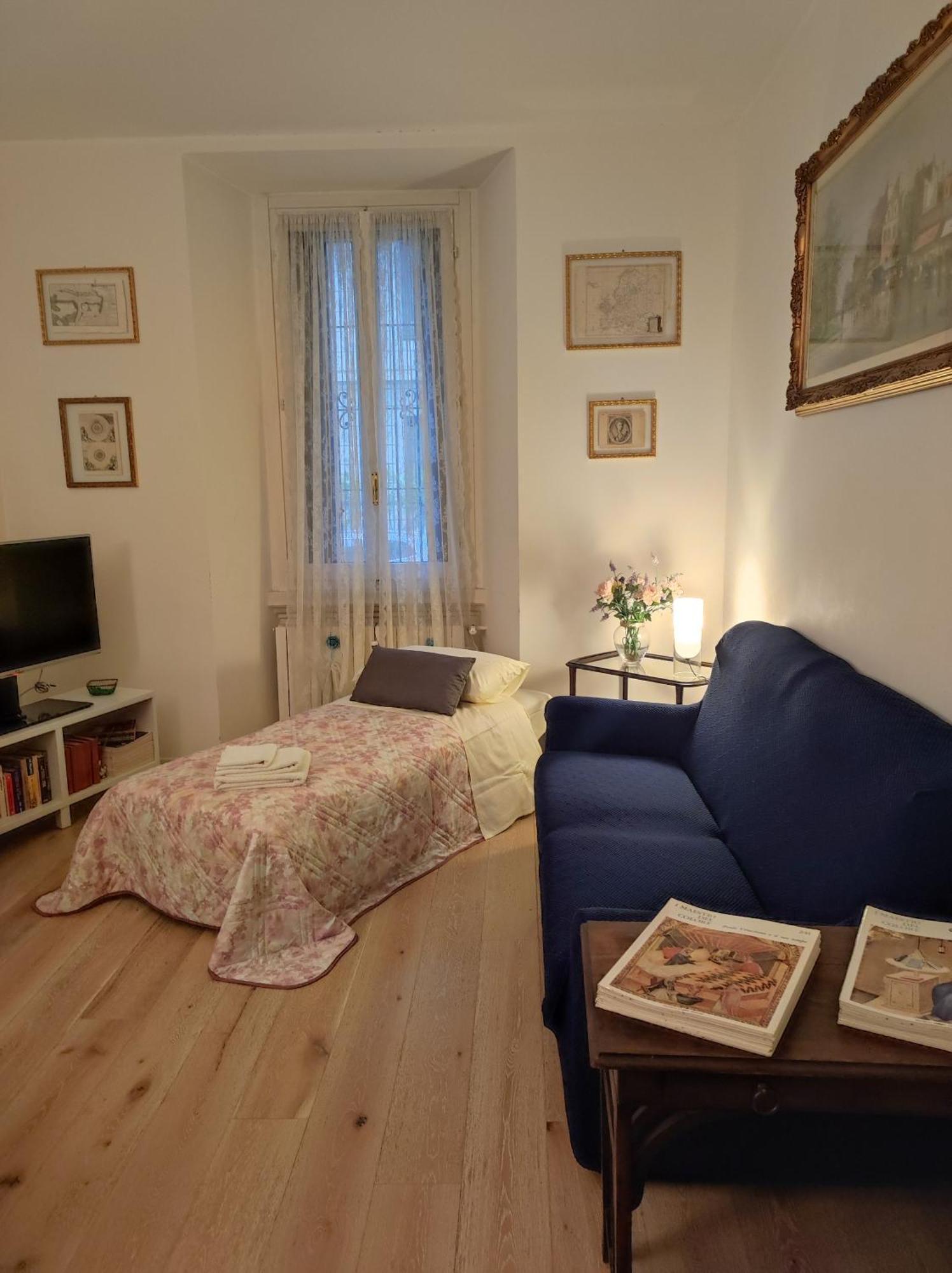 Maria Holiday Homes -Vitruvio 42 Appartamenti Milánó Szoba fotó