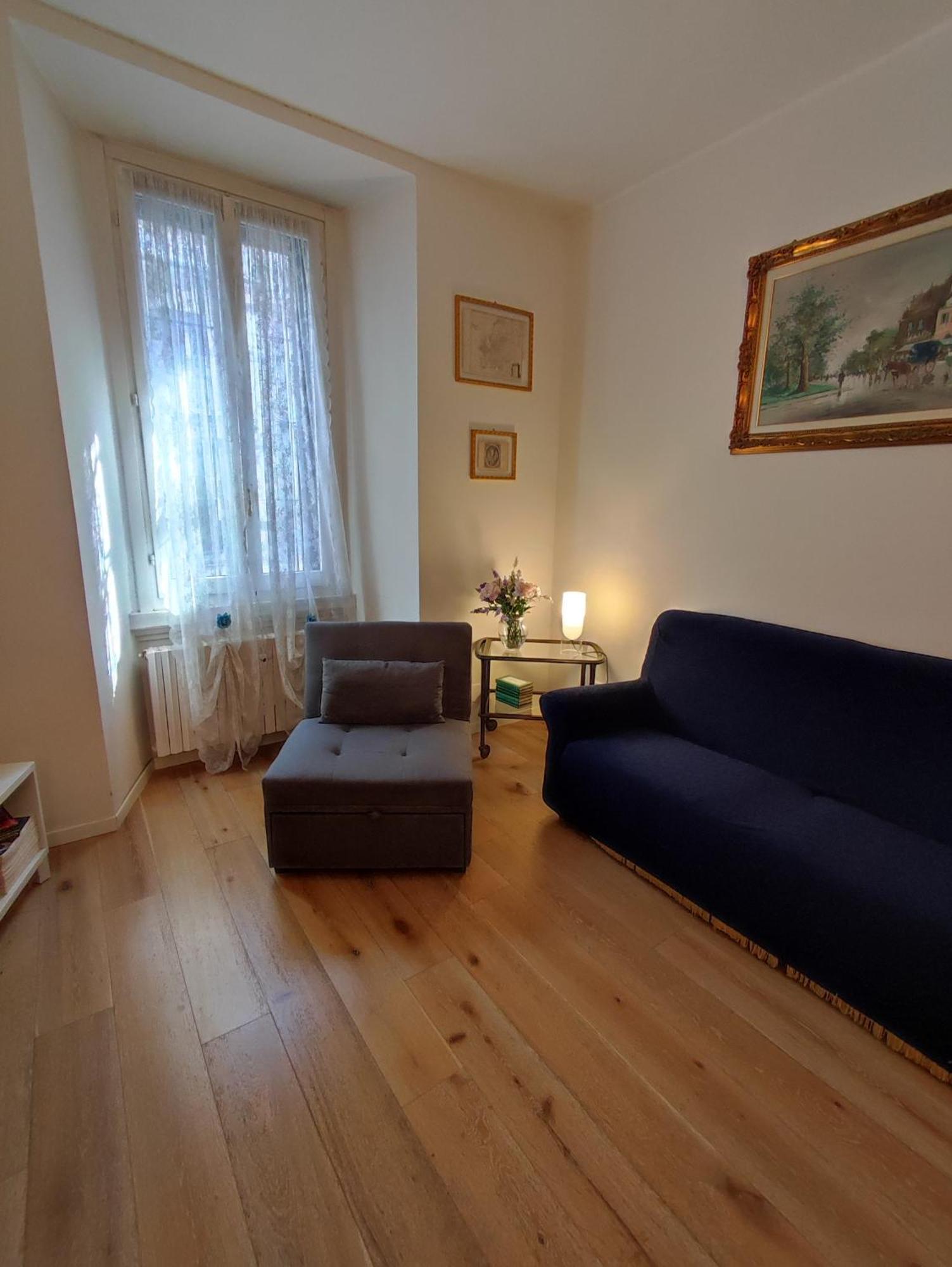Maria Holiday Homes -Vitruvio 42 Appartamenti Milánó Szoba fotó