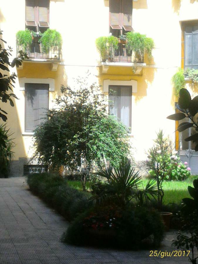 Maria Holiday Homes -Vitruvio 42 Appartamenti Milánó Kültér fotó